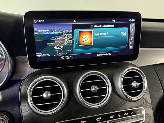 Mercedes-Benz C220 d 15 of 22