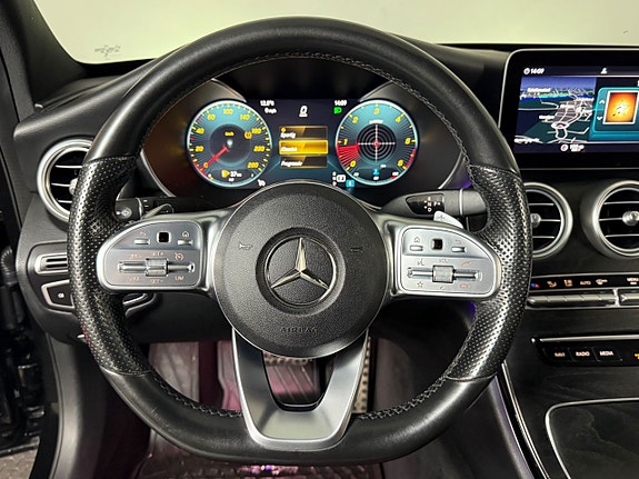 Mercedes-Benz C220 d 12 of 22