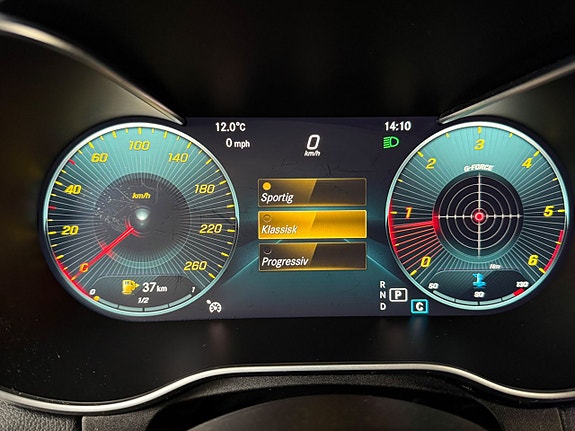 Mercedes-Benz C220 d 13 of 22