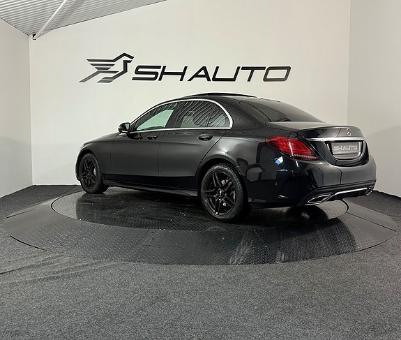 Mercedes-Benz C220 d 7 of 22