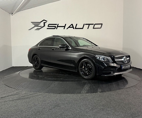 Mercedes-Benz C220 d 3 of 22