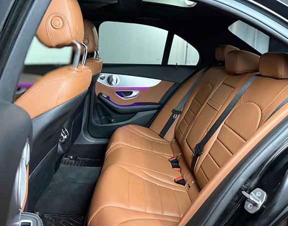 Mercedes-Benz C220 d 11 of 22