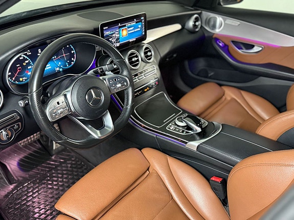 Mercedes-Benz C220 d 9 of 22