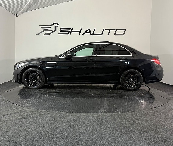 Mercedes-Benz C220 d 8 of 22