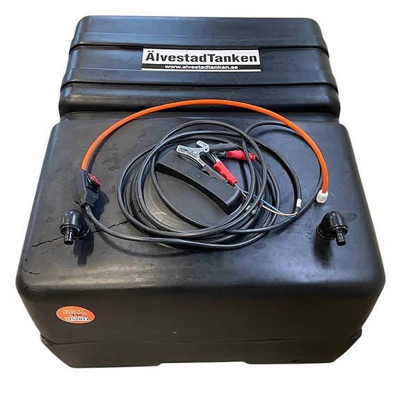 Älvestad-Tanken Bevattningstank 240L med pump 3 of 4