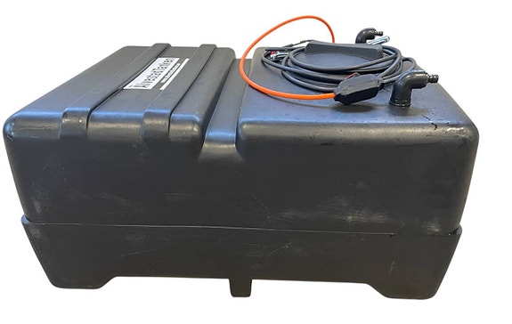 Älvestad-Tanken Bevattningstank 240L med pump