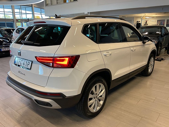 Seat Ateca 4 of 12