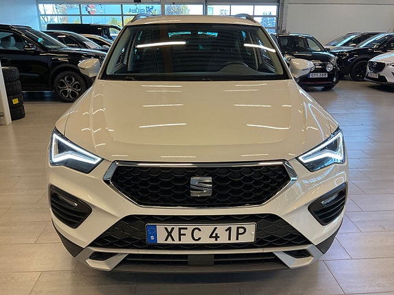 Seat Ateca 2 of 12