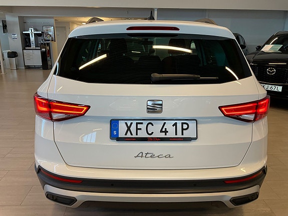 Seat Ateca 5 of 12