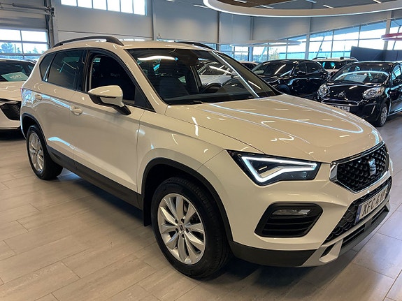 Seat Ateca 3 of 12