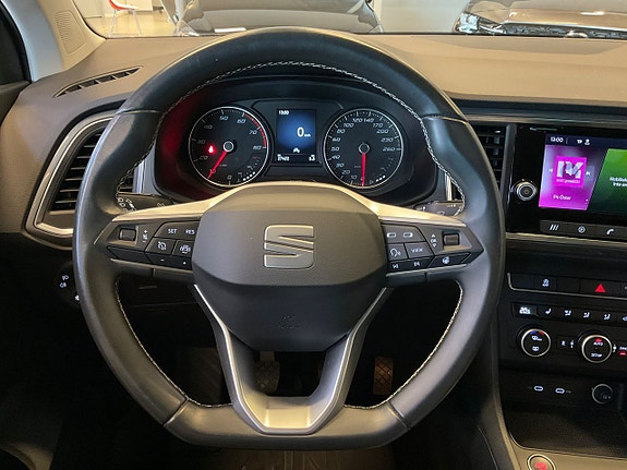 Seat Ateca 8 of 12