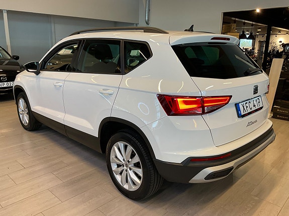 Seat Ateca 6 of 12