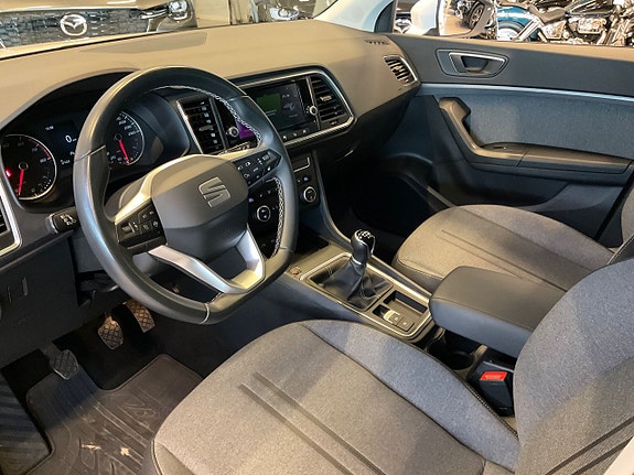 Seat Ateca 7 of 12
