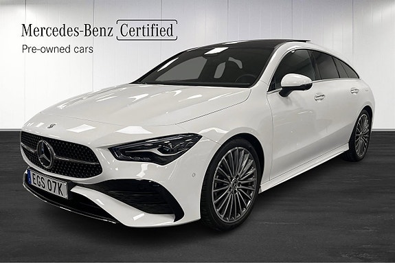 Mercedes-Benz CLA200