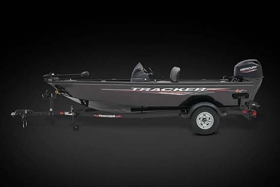 Tracker SuperGuide V16 SC Mercury 50hk - Kampanj 2026