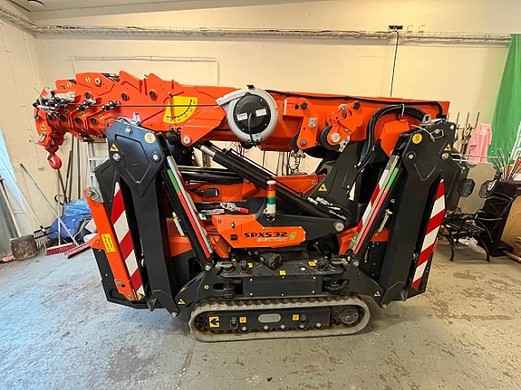 Jekko SPX532CL2 -  Minikran