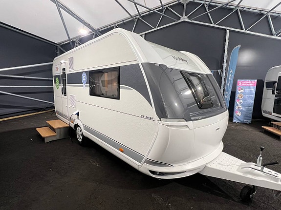 Fabriksny 2026 Hobby 460 SFf De luxe