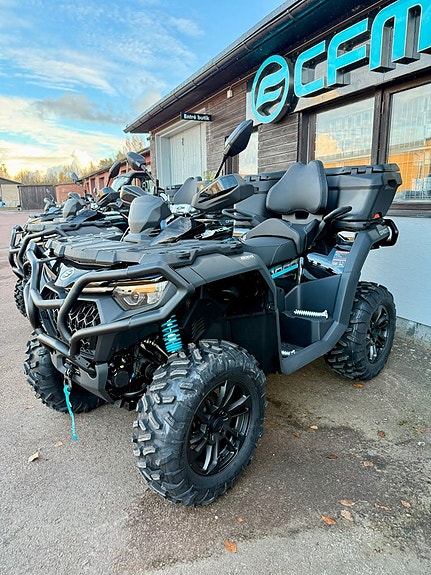 CFMOTO CFORCE 1000 Touring Leveransklar värsting! 3 of 3