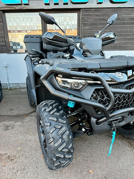 CFMOTO CFORCE 1000 Touring Leveransklar värsting! 2 of 3