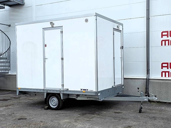 Tiki Treiler OP320R-WC
