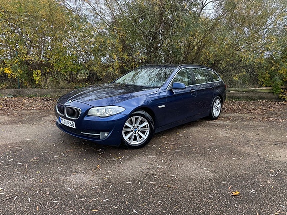 BMW 535d