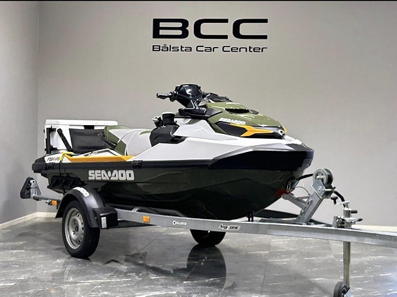 Sea-Doo Fish PRO 155hk 2019 - INK Big One Trailer