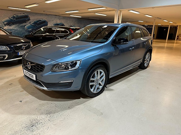 Volvo V60 Cross Country