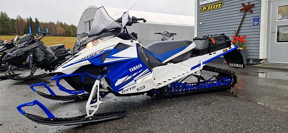 Yamaha Viper MTX 162 SE