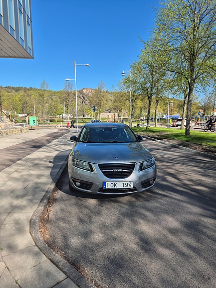 Saab 9-5 3 of 5