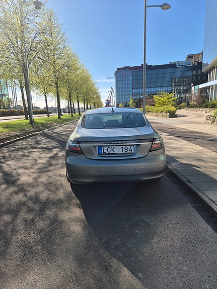 Saab 9-5 4 of 5
