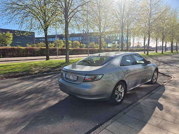 Saab 9-5 5 of 5