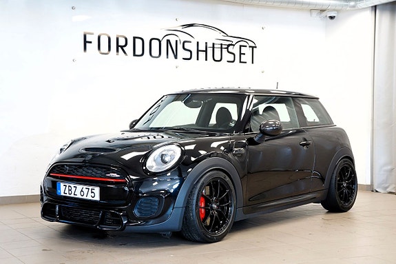 MINI John Cooper Works