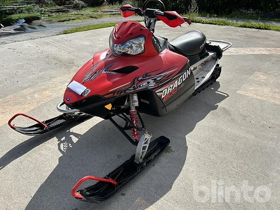 Polaris 800 DRAGON IQ