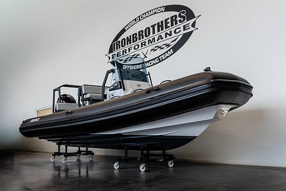 BRIG Navigator 20 – 2026 | NYHET | 100-150hk