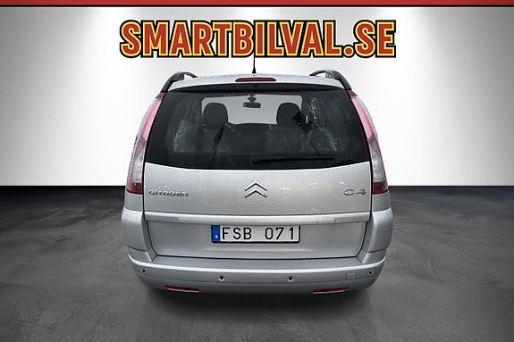 Citroen Grand C4 Picasso 4 of 5