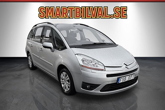 Citroen Grand C4 Picasso 7 of 15