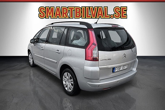 Citroen Grand C4 Picasso 3 of 5