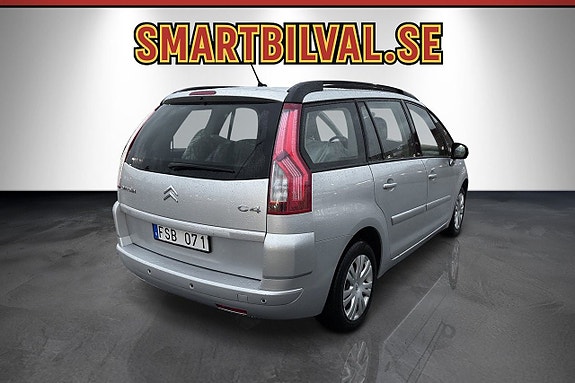 Citroen Grand C4 Picasso 5 of 5