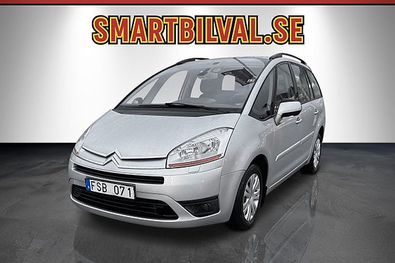 Citroen Grand C4 Picasso 2 of 5