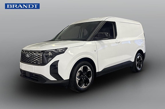 Ford E-Transit Courier