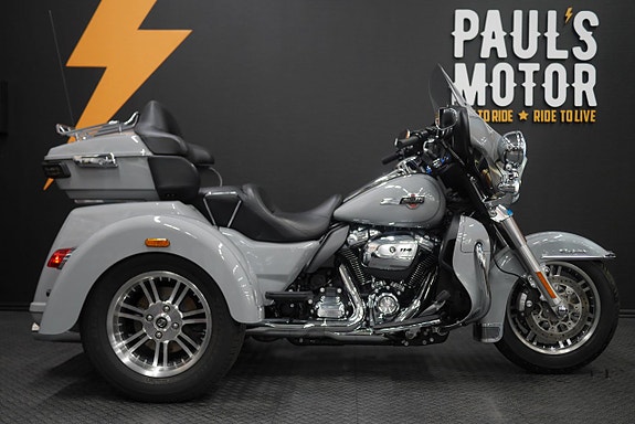 Harley-Davidson Tri Glide Ultra