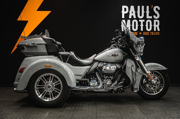 Harley-Davidson Tri Glide Ultra *300 mil* Trike