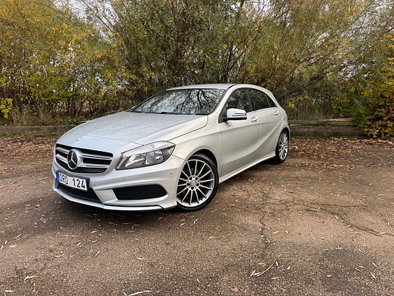 Mercedes-Benz A180