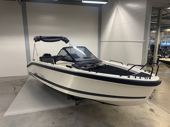 Ryds 735 VI Mercury 225 V6 *Fullutrustad* 35 tim