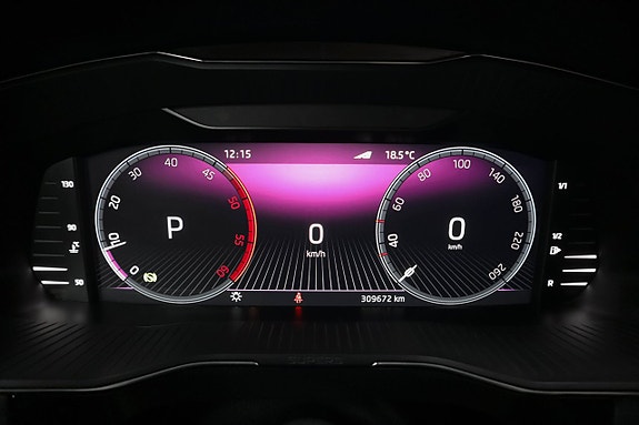 Skoda Superb 14 of 26