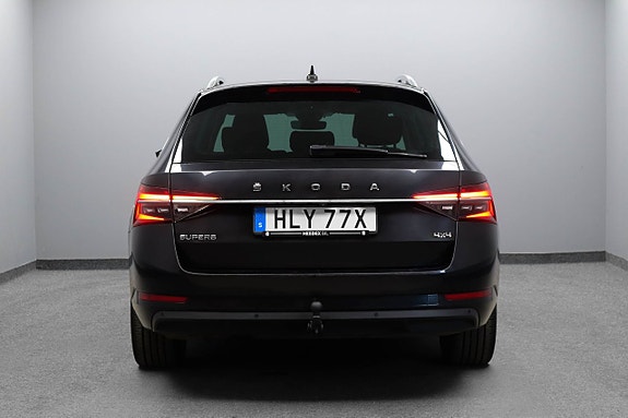 Skoda Superb 6 of 26