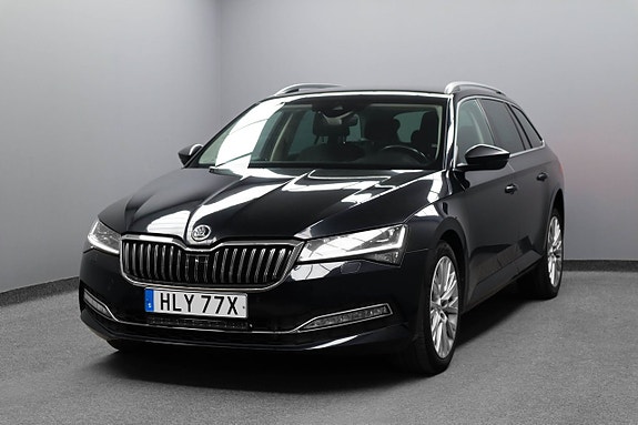 Skoda Superb 4 of 5