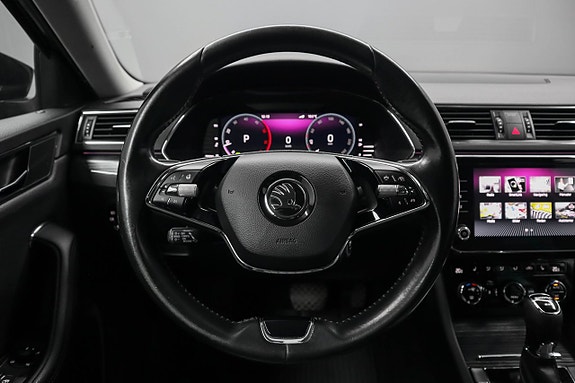 Skoda Superb 17 of 26