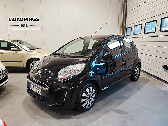 Citroen C15