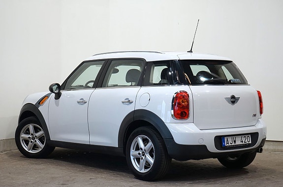MINI Countryman One 3 of 9